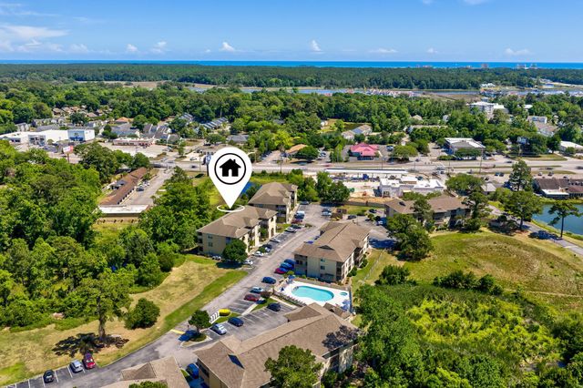 4104 Pinehurst Cir Unit 2D, Little River, SC 29566