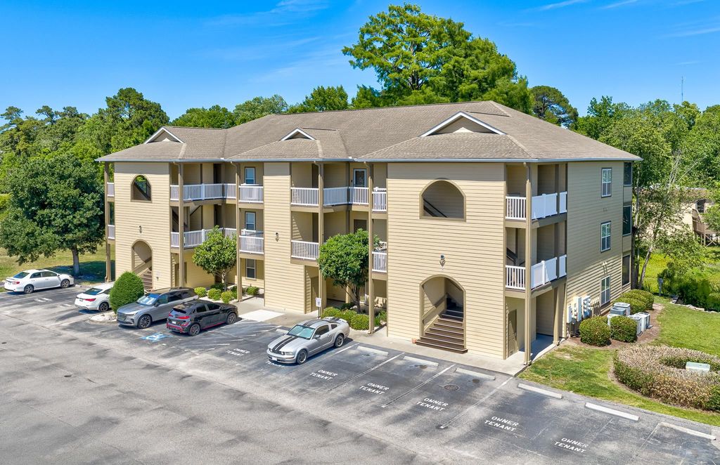 4104 Pinehurst Cir Unit 2D, Little River, SC 29566