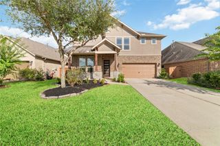 10703 Glengorm Lane, Richmond, TX 77407