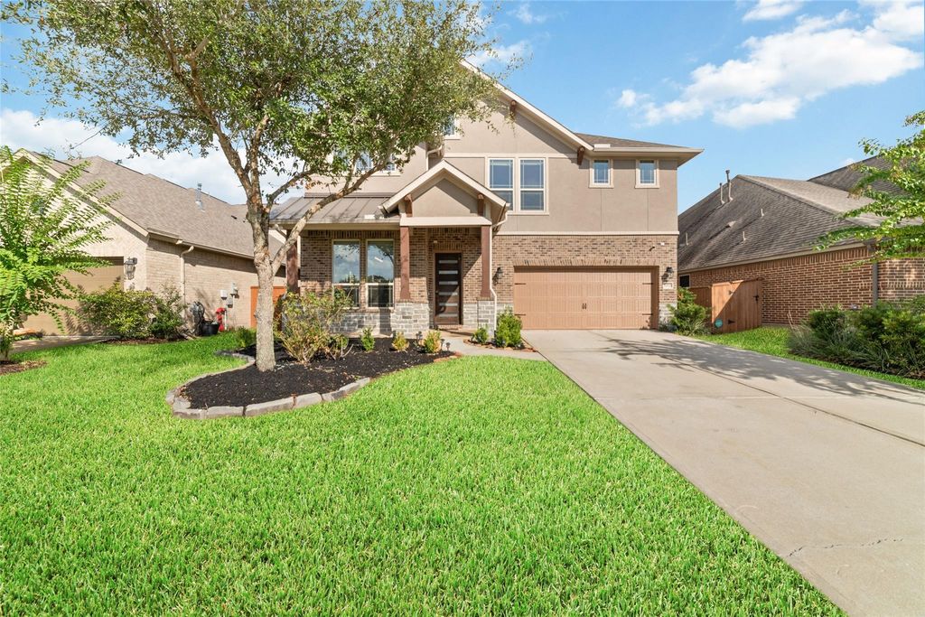 10703 Glengorm Lane, Richmond, TX 77407