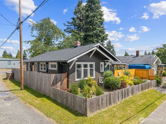 611 S Washington Street, Tacoma, WA 98405