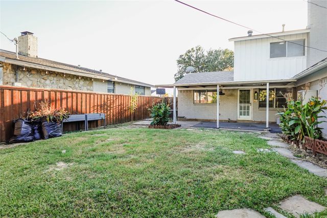 4720 Shands Drive, Mesquite, TX 75150