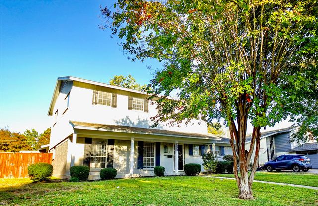 4720 Shands Drive, Mesquite, TX 75150