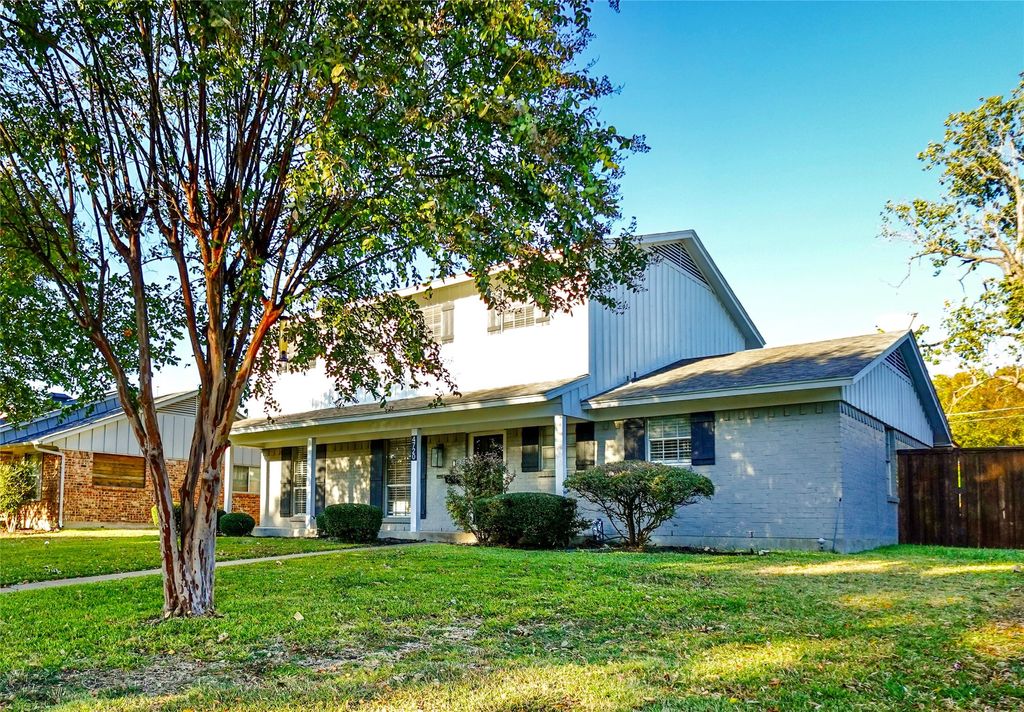 4720 Shands Drive, Mesquite, TX 75150