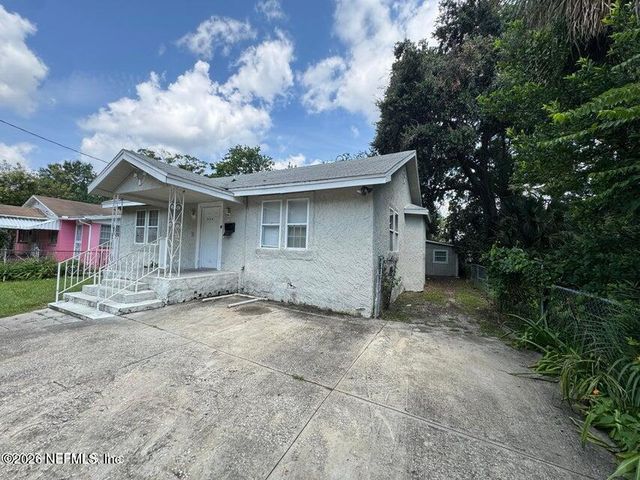 1453 W 14TH Street, Jacksonville, FL 32209