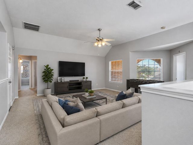 2615 Fern Lacy Drive, Spring, TX 77388