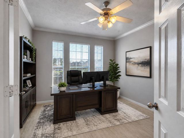 2615 Fern Lacy Drive, Spring, TX 77388