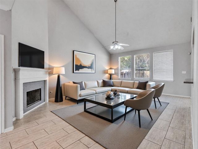 2615 Fern Lacy Drive, Spring, TX 77388