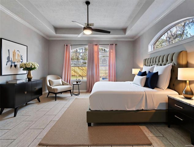 2615 Fern Lacy Drive, Spring, TX 77388