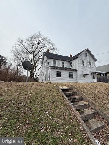 406 BRIDGE ST, Mardela Springs, MD 21837