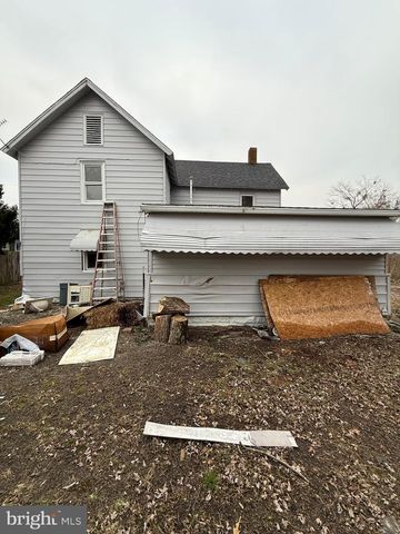 406 BRIDGE ST, Mardela Springs, MD 21837