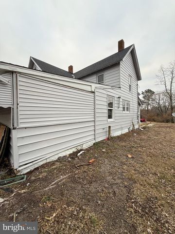 406 BRIDGE ST, Mardela Springs, MD 21837