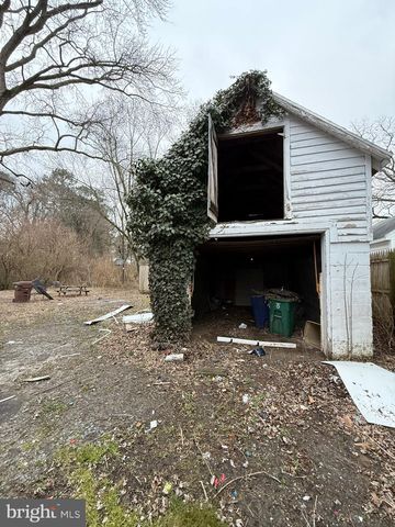 406 BRIDGE ST, Mardela Springs, MD 21837