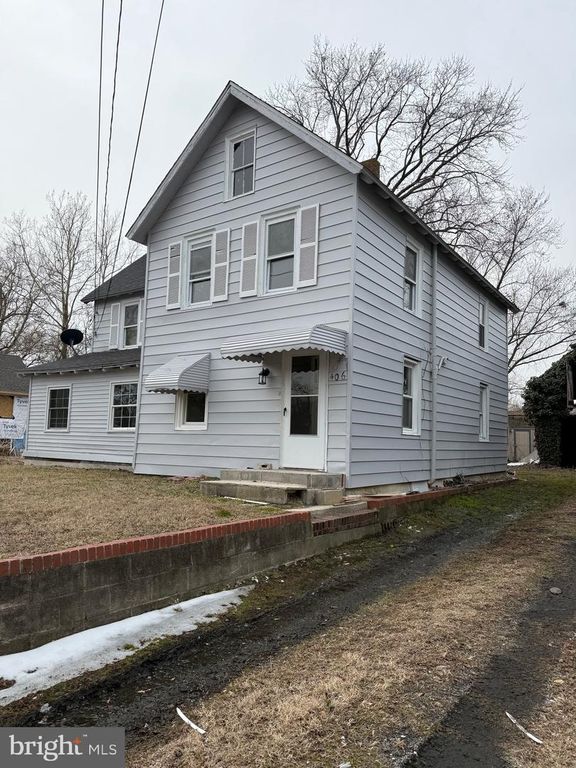 406 BRIDGE ST, Mardela Springs, MD 21837
