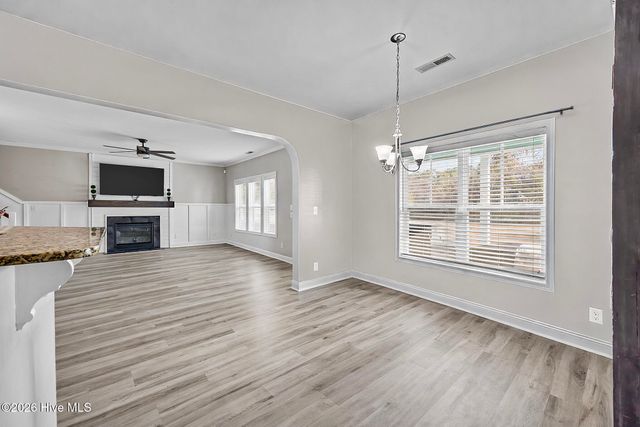 204 N Brig Drive, Hampstead, NC 28443