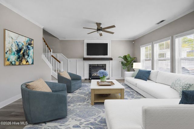 204 N Brig Drive, Hampstead, NC 28443