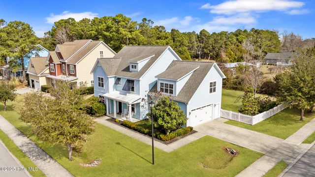 204 N Brig Drive, Hampstead, NC 28443