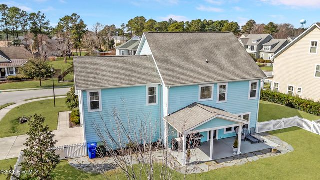 204 N Brig Drive, Hampstead, NC 28443