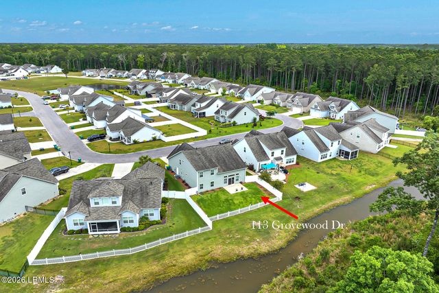 113 Grovewood Drive, Bluffton, SC 29910