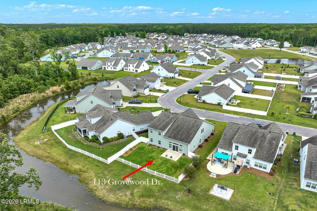 113 Grovewood Drive, Bluffton, SC 29910