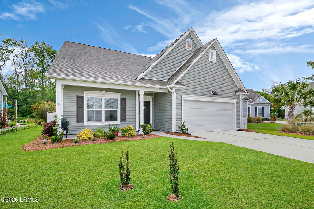 113 Grovewood Drive, Bluffton, SC 29910