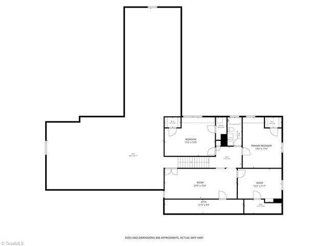 1903 Huntington Road, Greensboro, NC 27408