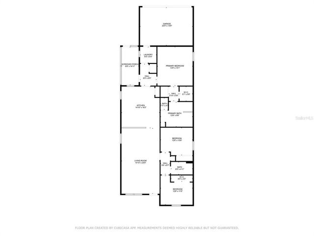 13423 LAKE MONROE PLACE, Riverview, FL 33579