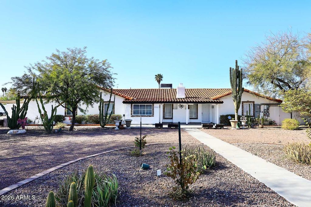 3502 N 22 Street, Phoenix, AZ 85016 — exterior