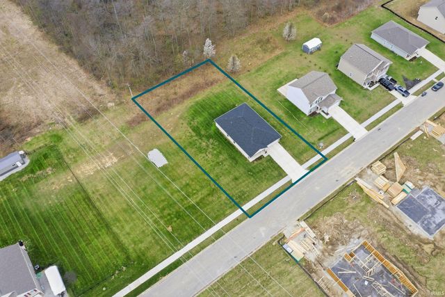 8505 N Seneca Drive, Muncie, IN 47303