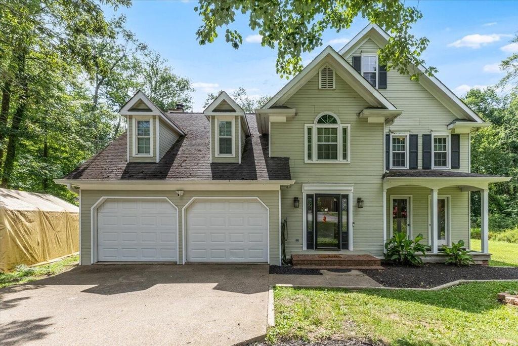 2416 Mourning Dove Lane, Signal Mountain, TN 37377