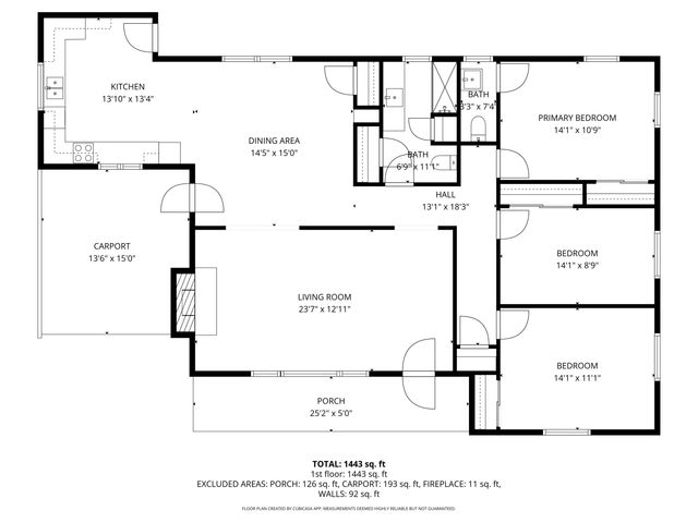 409 Springfield Drive, Richmond, KY 40475
