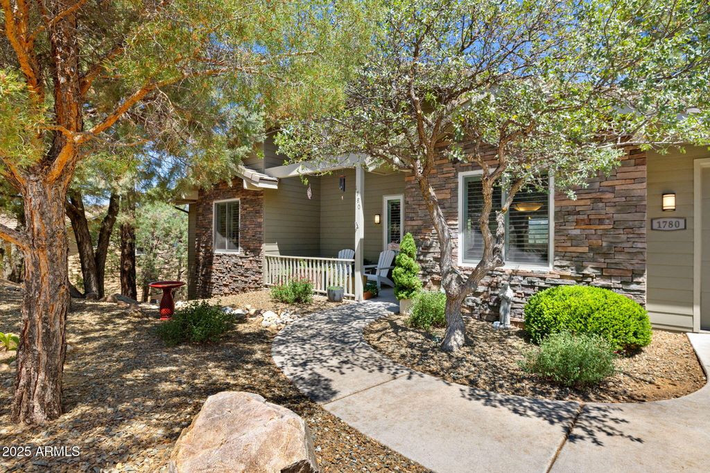 1780 WINDY WALK Lane, Prescott, AZ 86305