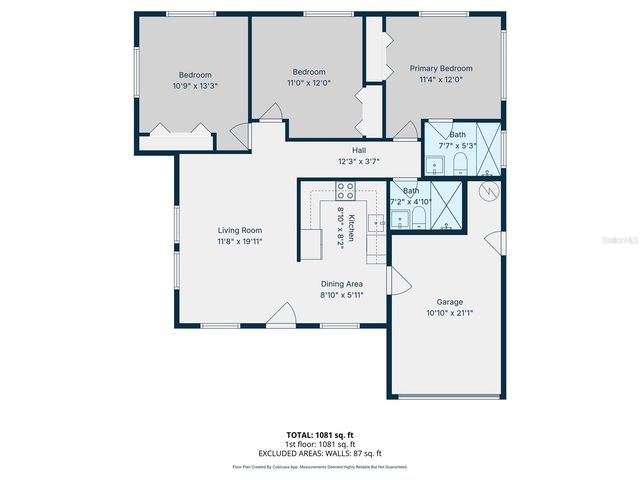 3042 BAHIA AVENUE, Holiday, FL 34690