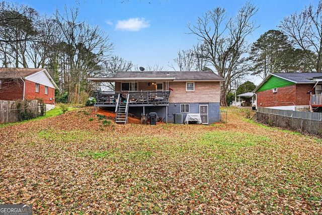 514 Clara Drive, Riverdale, GA 30274