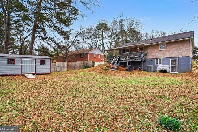 514 Clara Drive, Riverdale, GA 30274