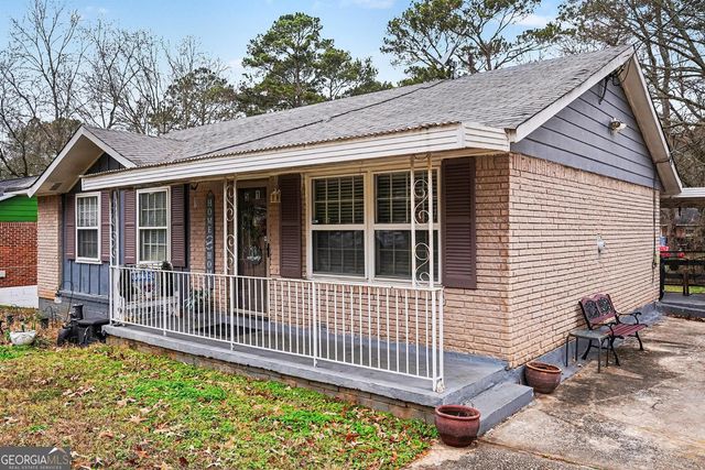 514 Clara Drive, Riverdale, GA 30274