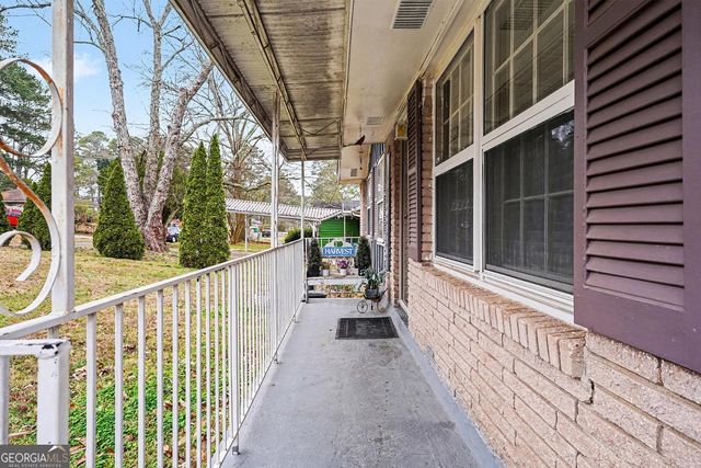 514 Clara Drive, Riverdale, GA 30274