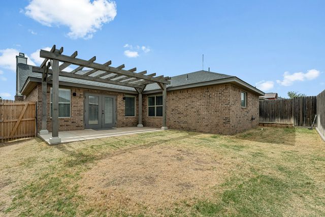 10313 Avenue X, Lubbock, TX 79423