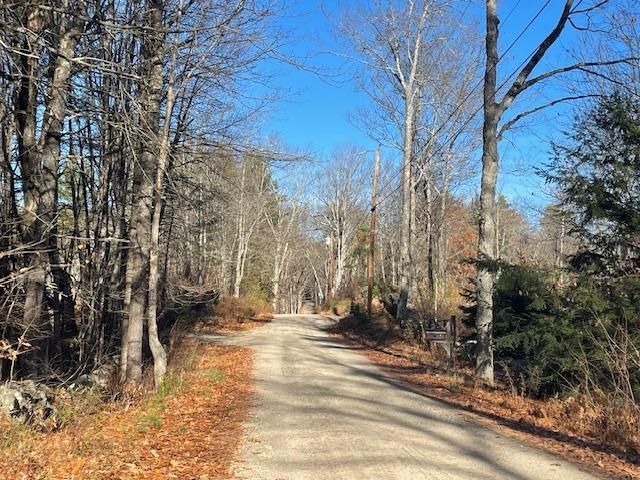 Lot 5B Lyford Road, Brookfield, NH 03872