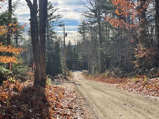 Lot 5B Lyford Road, Brookfield, NH 03872
