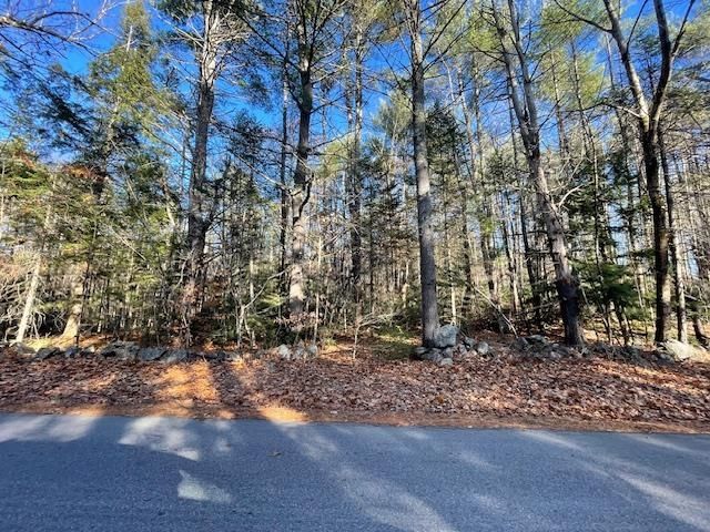 Lot 5B Lyford Road, Brookfield, NH 03872