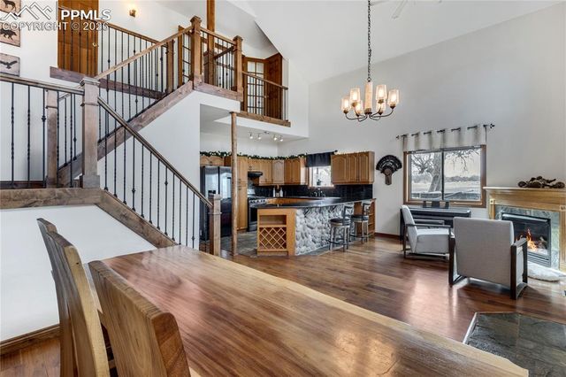 6980 Weeping Willow Drive, Colorado Springs, CO 80925