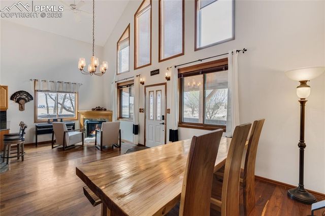 6980 Weeping Willow Drive, Colorado Springs, CO 80925