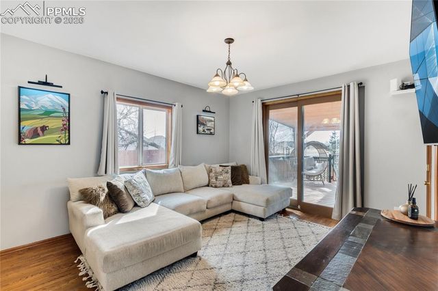 6980 Weeping Willow Drive, Colorado Springs, CO 80925