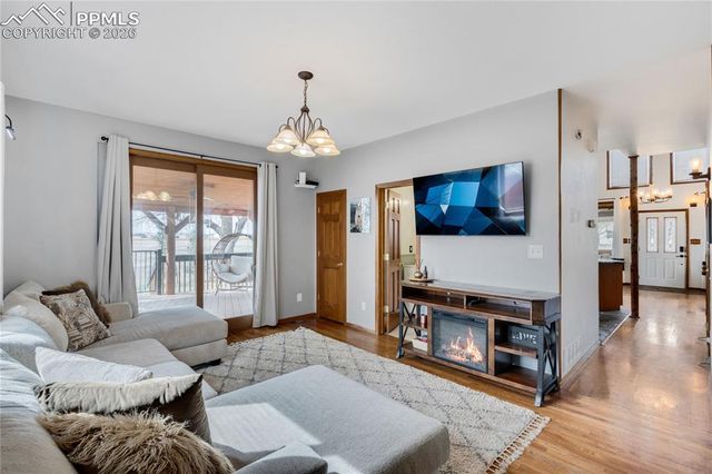 6980 Weeping Willow Drive, Colorado Springs, CO 80925