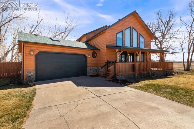 6980 Weeping Willow Drive, Colorado Springs, CO 80925