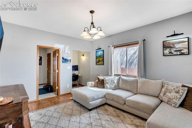 6980 Weeping Willow Drive, Colorado Springs, CO 80925