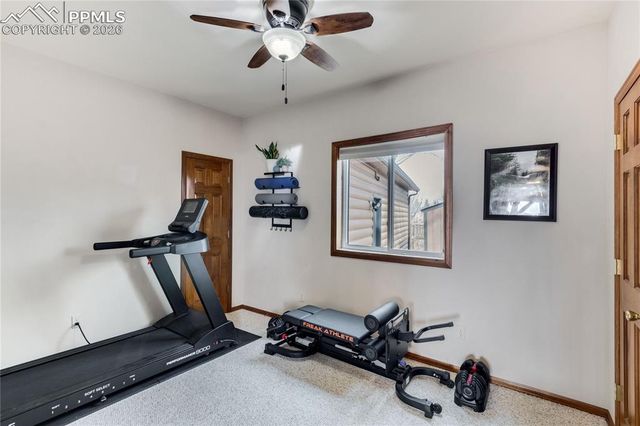 6980 Weeping Willow Drive, Colorado Springs, CO 80925