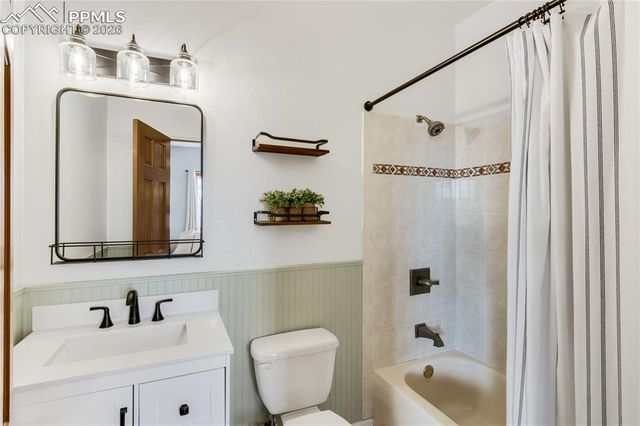 6980 Weeping Willow Drive, Colorado Springs, CO 80925