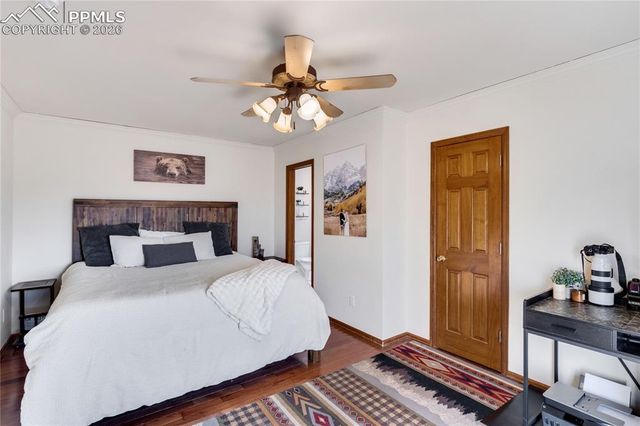 6980 Weeping Willow Drive, Colorado Springs, CO 80925